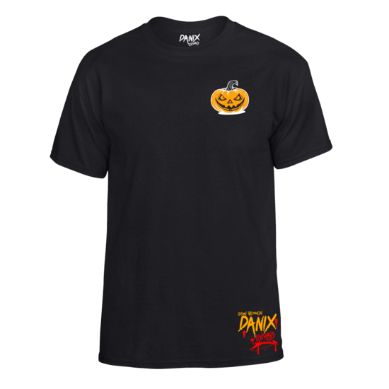 Tshirt Edition Halloween [DANIX CENSORED]
